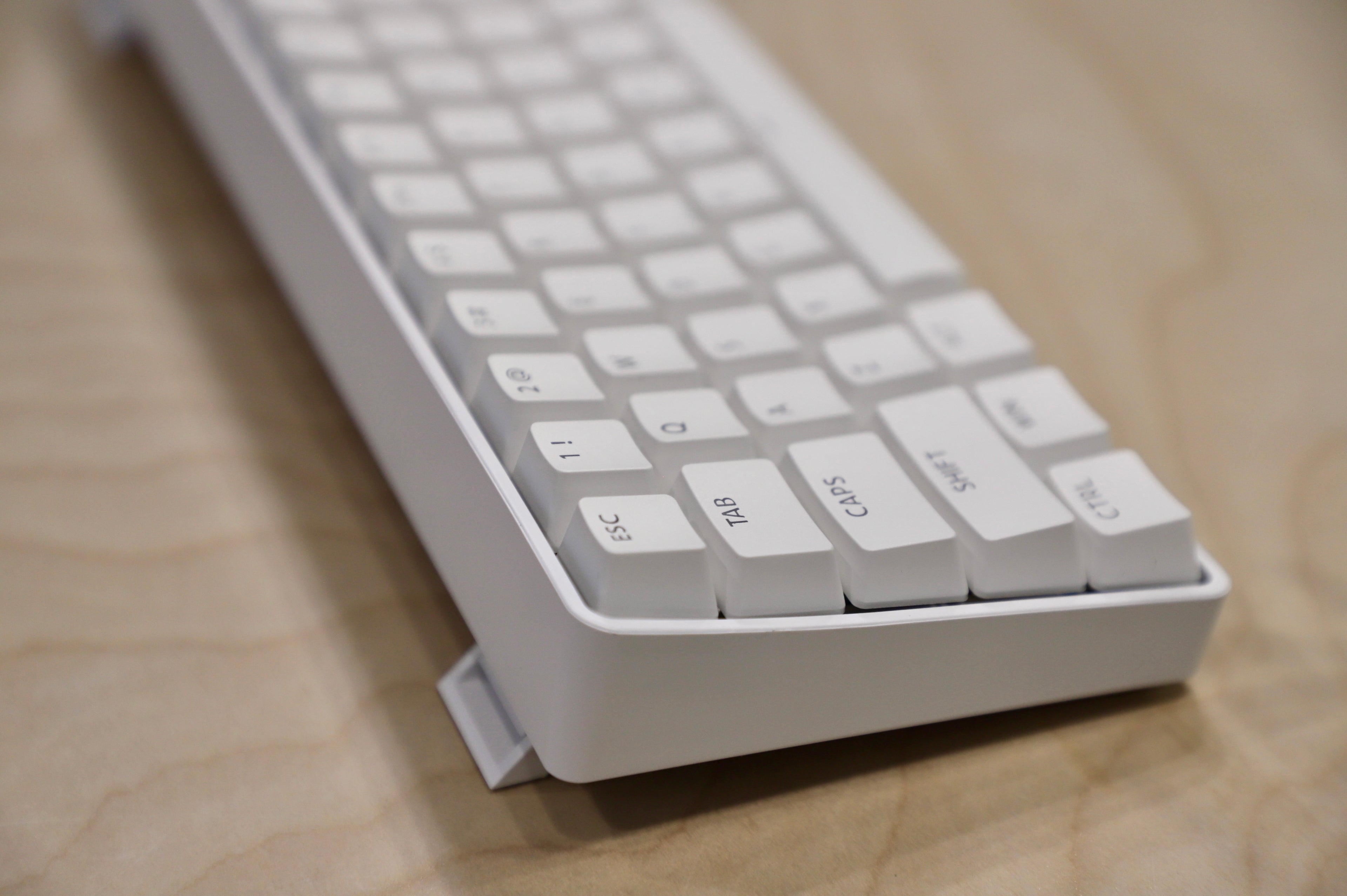 VNC Magnetic Gaming Keyboard X68 | Ultra-Fast Response