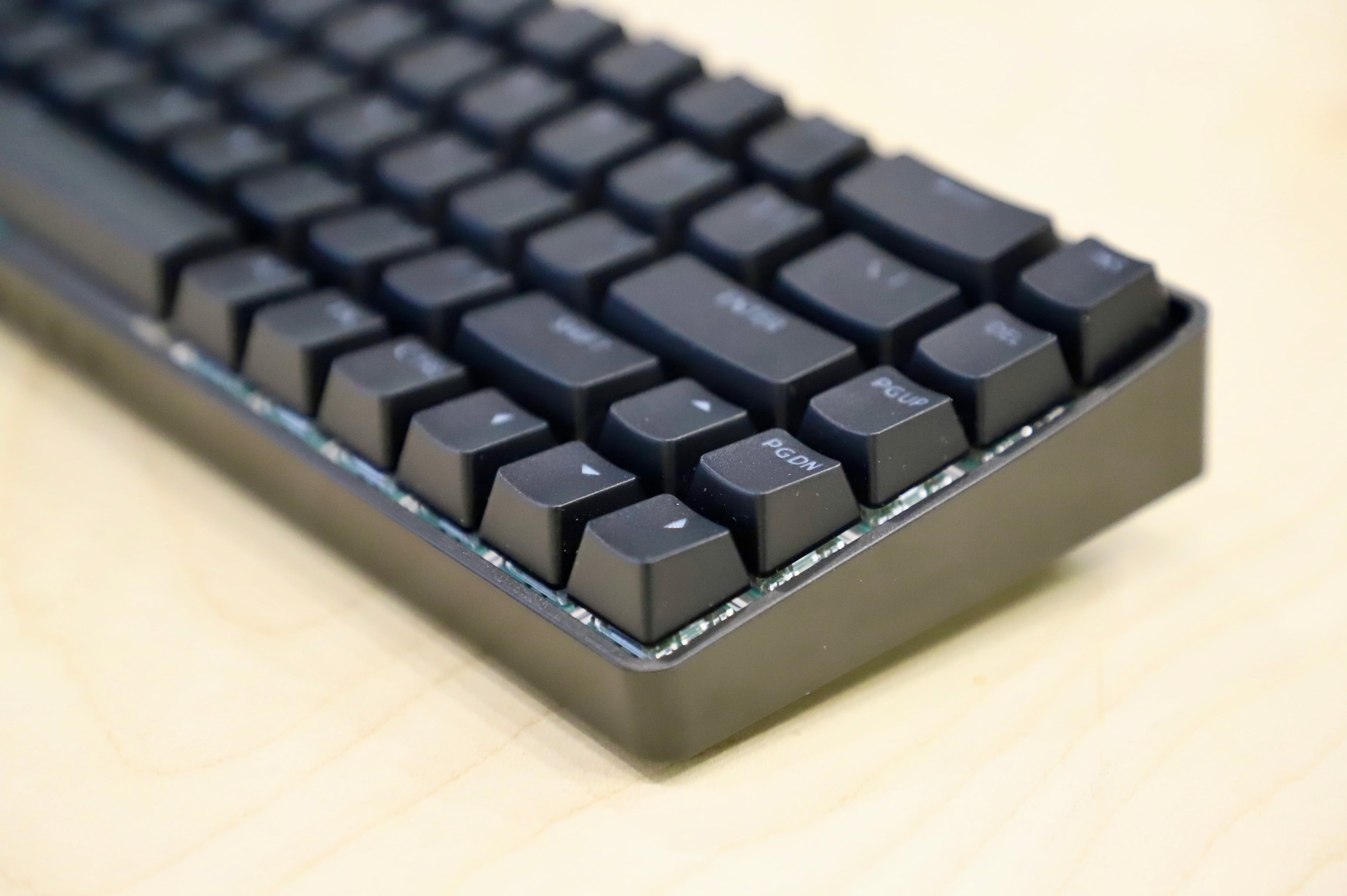 VNC Magnetic Gaming Keyboard X68 | Ultra-Fast Response
