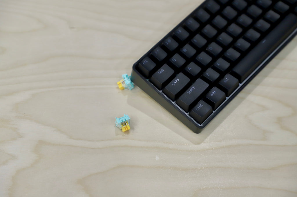 VNC Magnetic Gaming Keyboard X68 | Ultra-Fast Response