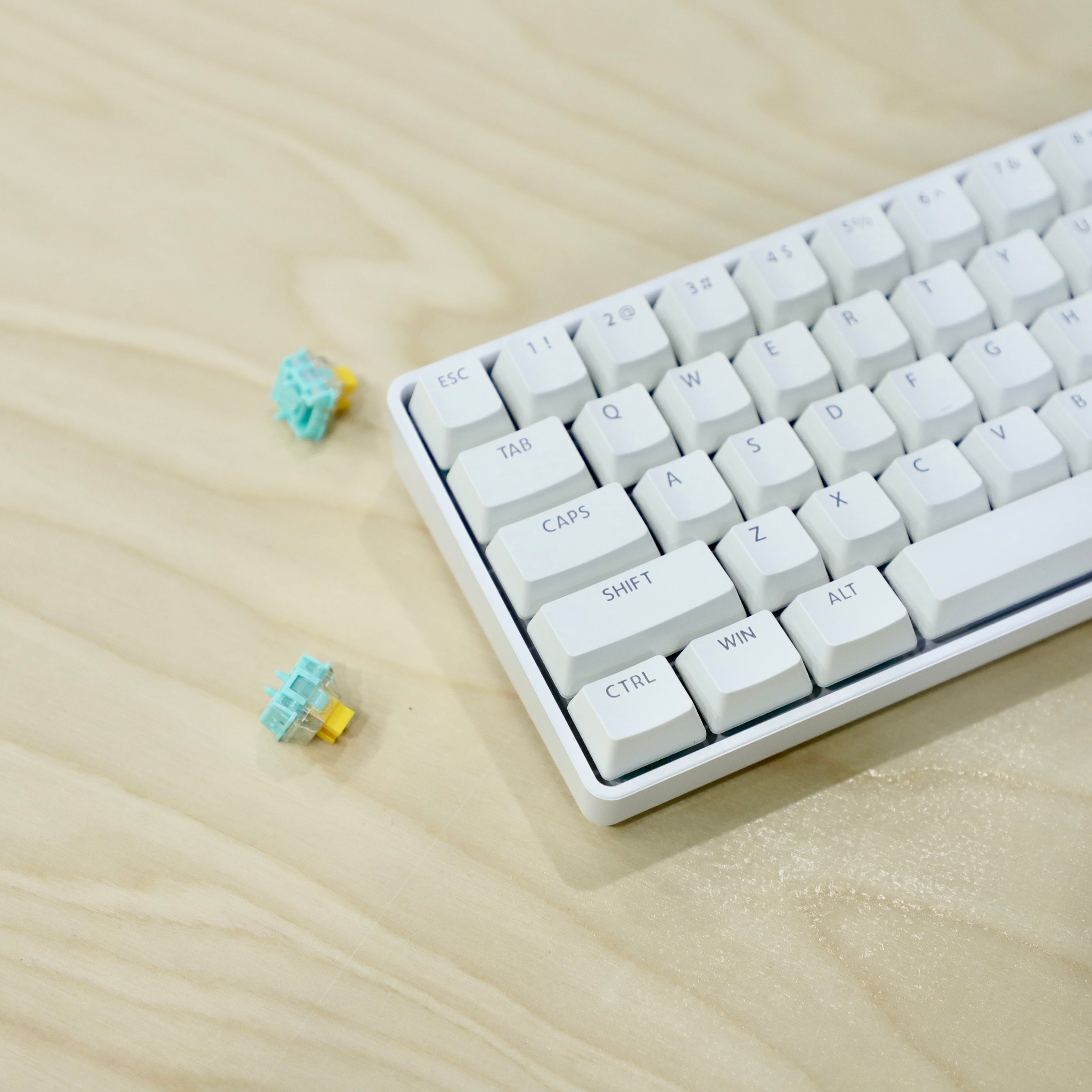 VNC Magnetic Gaming Keyboard X68 | Ultra-Fast Response